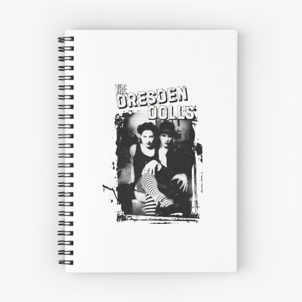 Item preview, The dresden dolls music album cover art designed and sold by ARTeez⭐️⭐️⭐️⭐️⭐️.