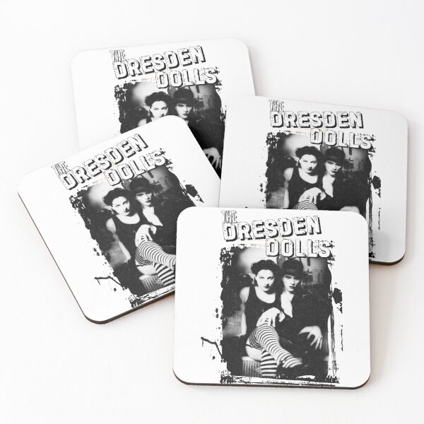 Item preview, The dresden dolls music album cover art designed and sold by ARTeez⭐️⭐️⭐️⭐️⭐️.