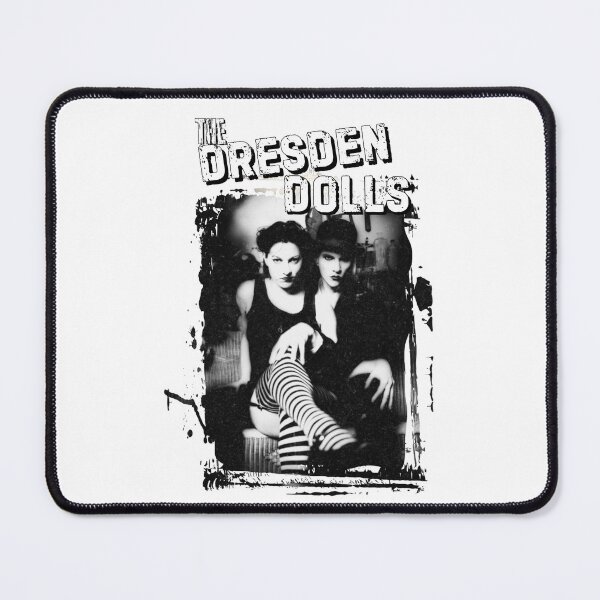 Item preview, The dresden dolls music album cover art designed and sold by ARTeez⭐️⭐️⭐️⭐️⭐️.