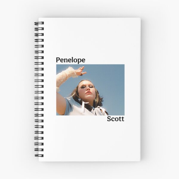 Item preview, Penelope scott music album cover art designed and sold by ARTeez⭐️⭐️⭐️⭐️⭐️.