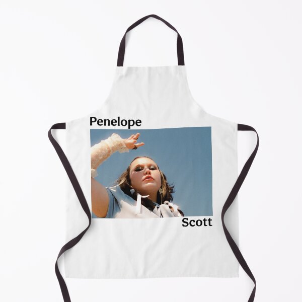 Item preview, Penelope scott music album cover art designed and sold by ARTeez⭐️⭐️⭐️⭐️⭐️.
