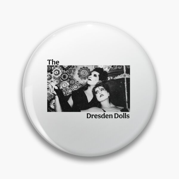 Item preview, The dresden dolls music album cover art designed and sold by ARTeez⭐️⭐️⭐️⭐️⭐️.