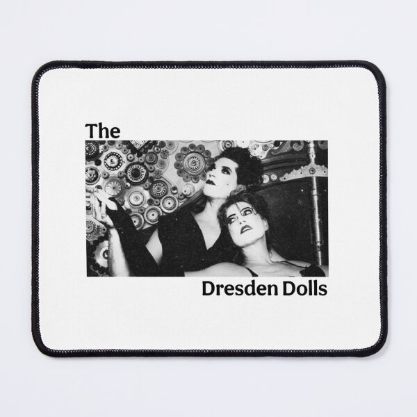 Item preview, The dresden dolls music album cover art designed and sold by ARTeez⭐️⭐️⭐️⭐️⭐️.