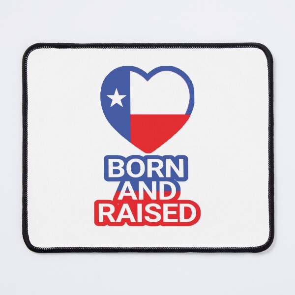 Item preview, Born And Raised designed and sold by Urban Anomaly.