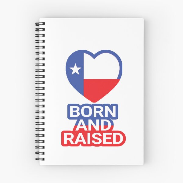 Item preview, Born And Raised designed and sold by Urban Anomaly.