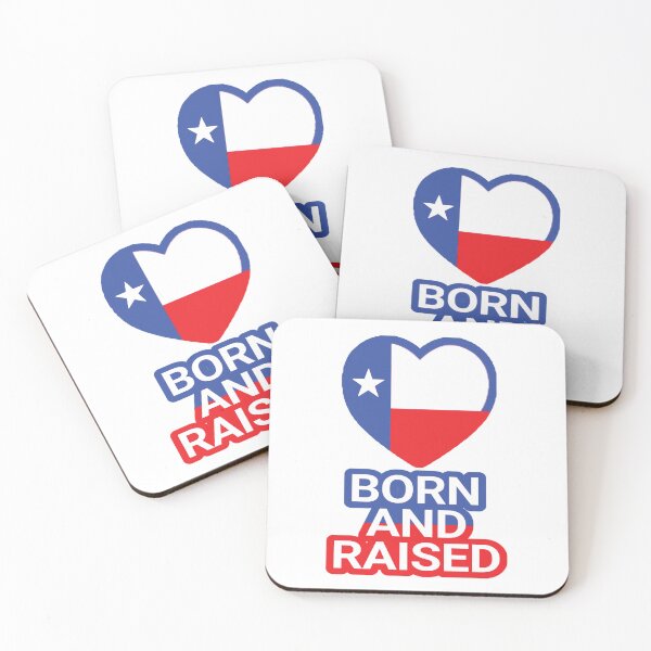Item preview, Born And Raised designed and sold by Urban Anomaly.
