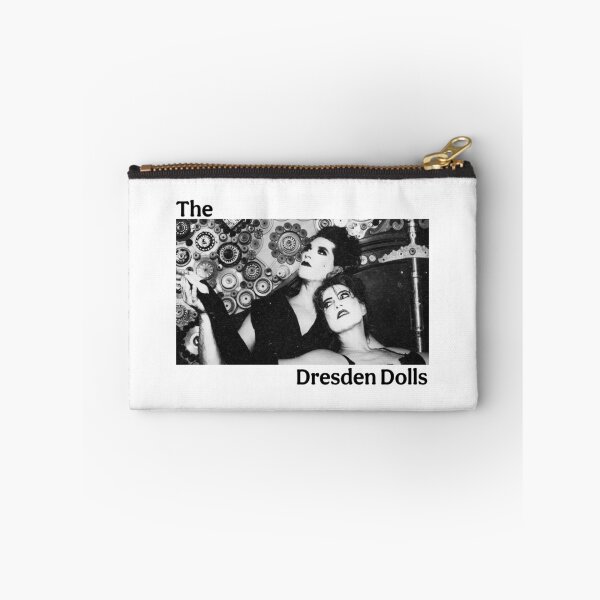 Item preview, The dresden dolls music album cover art designed and sold by ARTeez⭐️⭐️⭐️⭐️⭐️.