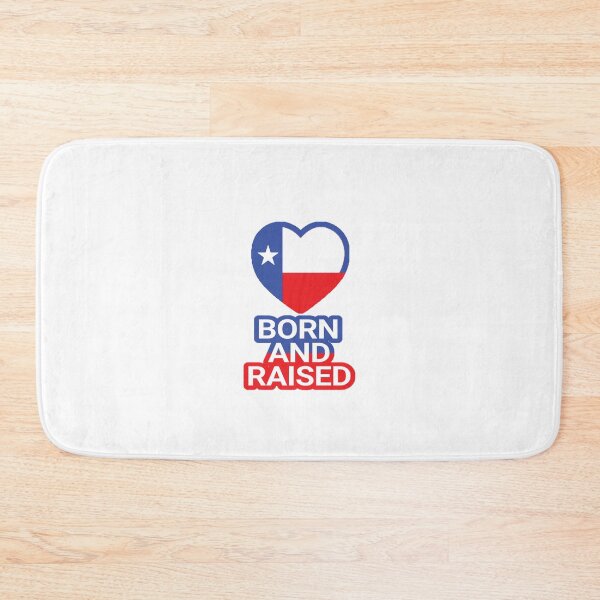 Item preview, Born And Raised designed and sold by Urban Anomaly.