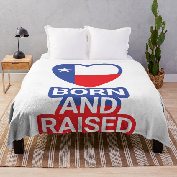 Item preview, Born And Raised designed and sold by Urban Anomaly.