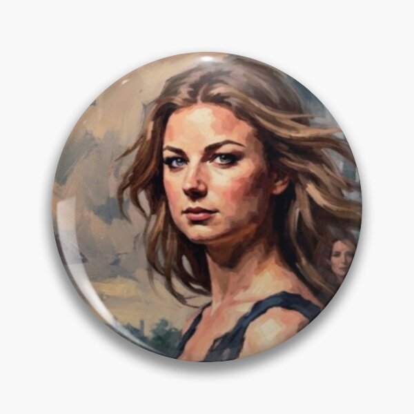 Item preview, Revenge TV Drama Fine Art Tribute designed and sold by Art's Diner.