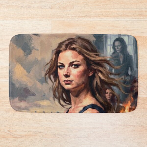Item preview, Revenge TV Drama Fine Art Tribute designed and sold by Art's Diner.