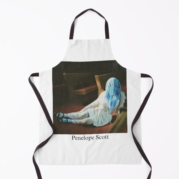 Item preview, Penelope scott music album cover art designed and sold by ARTeez⭐️⭐️⭐️⭐️⭐️.