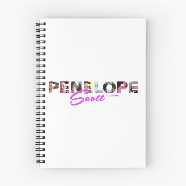 Item preview, Penelope scott music album cover art designed and sold by ARTeez⭐️⭐️⭐️⭐️⭐️.