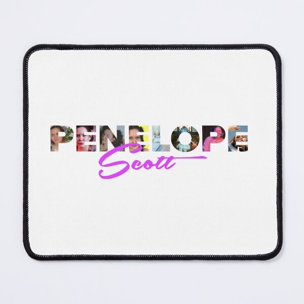 Item preview, Penelope scott music album cover art designed and sold by ARTeez⭐️⭐️⭐️⭐️⭐️.