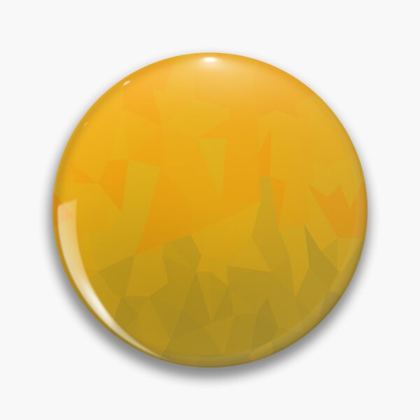 Item preview, Yellow Geometric Low Poly Abstract Art | Sunflare Bloom designed and sold by Lauren Visual Arts.