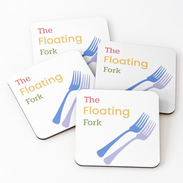 Item preview, The Floating Fork designed and sold by LovelieCorner.