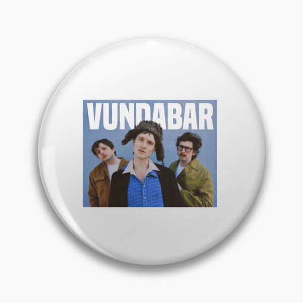 Item preview, Vundabar music album cover art designed and sold by ARTeez⭐️⭐️⭐️⭐️⭐️.