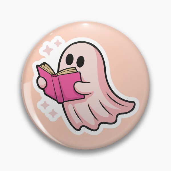 Item preview, Reading Ghost designed and sold by MerlinWear.