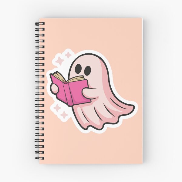 Item preview, Reading Ghost designed and sold by MerlinWear.
