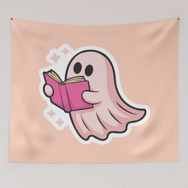 Item preview, Reading Ghost designed and sold by MerlinWear.