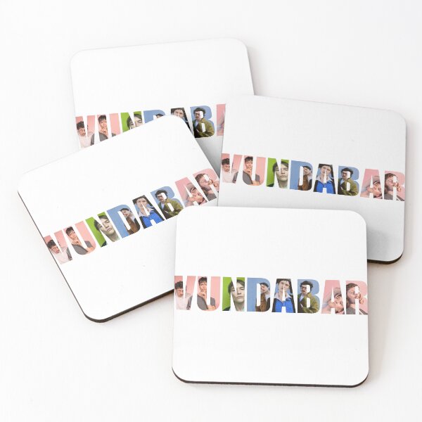 Item preview, Copy of Vundabar music album cover art designed and sold by ARTeez⭐️⭐️⭐️⭐️⭐️.