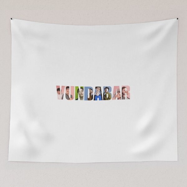 Item preview, Copy of Vundabar music album cover art designed and sold by ARTeez⭐️⭐️⭐️⭐️⭐️.