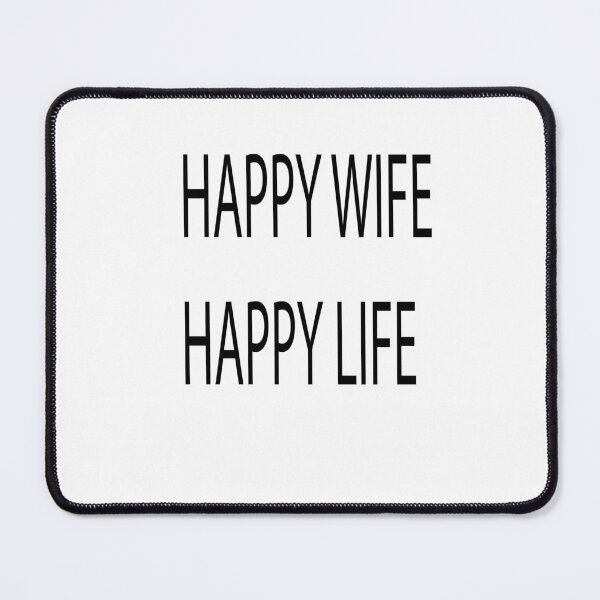 Item preview, happy WIFE , happy life designed and sold by Kasia1987t.