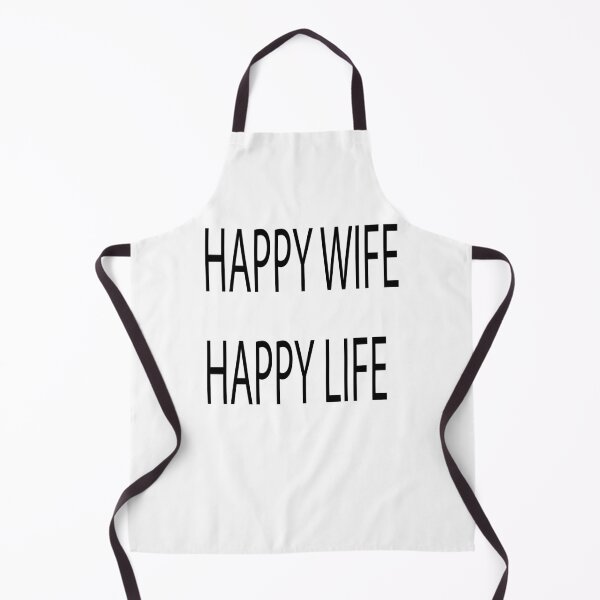 Item preview, happy WIFE , happy life designed and sold by Kasia1987t.