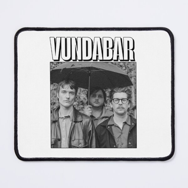 Item preview, Copy of Vundabar music album cover art designed and sold by ARTeez⭐️⭐️⭐️⭐️⭐️.