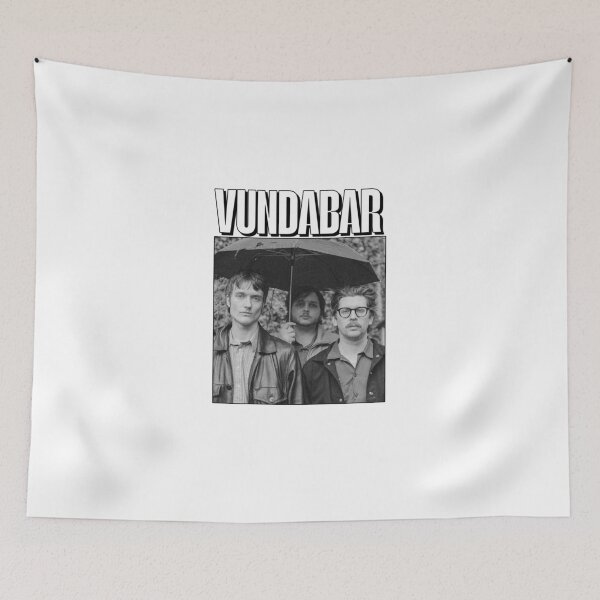 Item preview, Copy of Vundabar music album cover art designed and sold by ARTeez⭐️⭐️⭐️⭐️⭐️.
