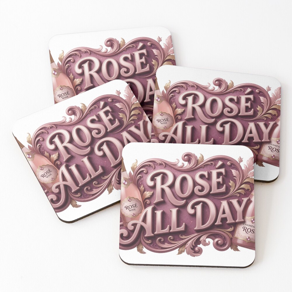Item preview, Coasters (Set of 4) designed and sold by dazzlemakers.