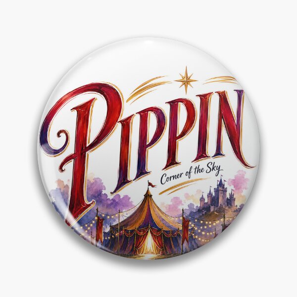 Item preview, Pippin the Musical designed and sold by Lyric Vault - Rock on.