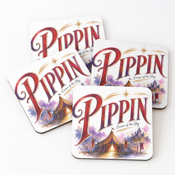 Item preview, Pippin the Musical designed and sold by Lyric Vault - Rock on.