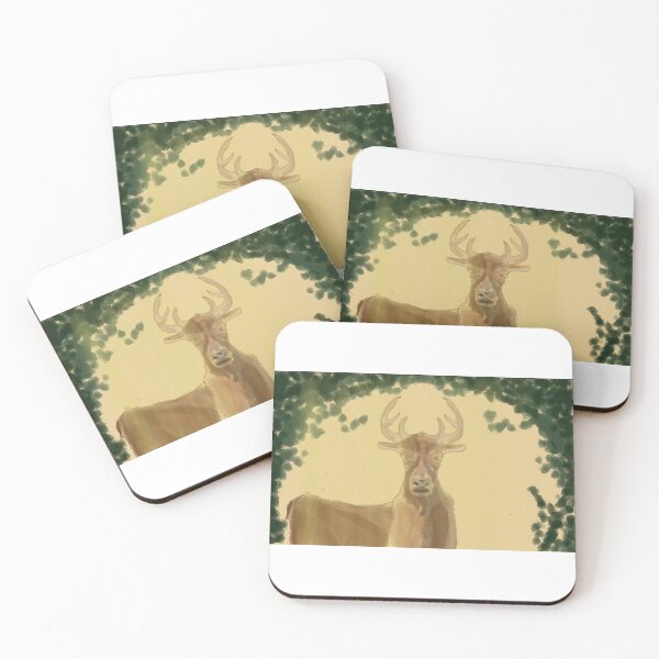 Item preview, Safe In The Clearing designed and sold by UrbanEriu.