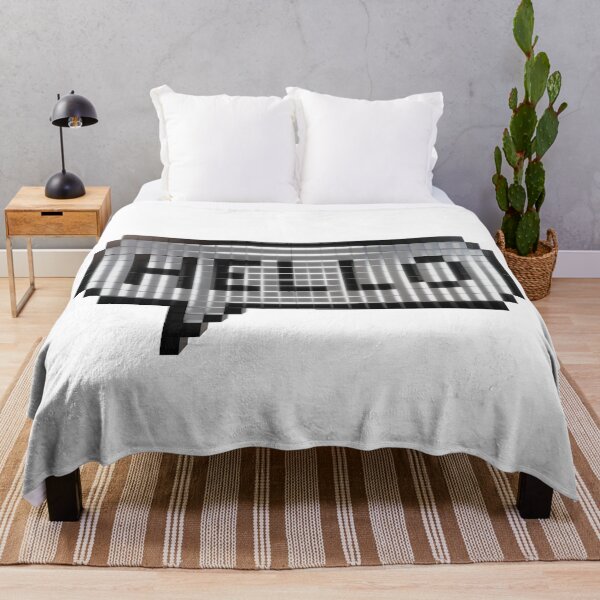 Item preview, HELLO - 3D art designed and sold by Eber-Store.
