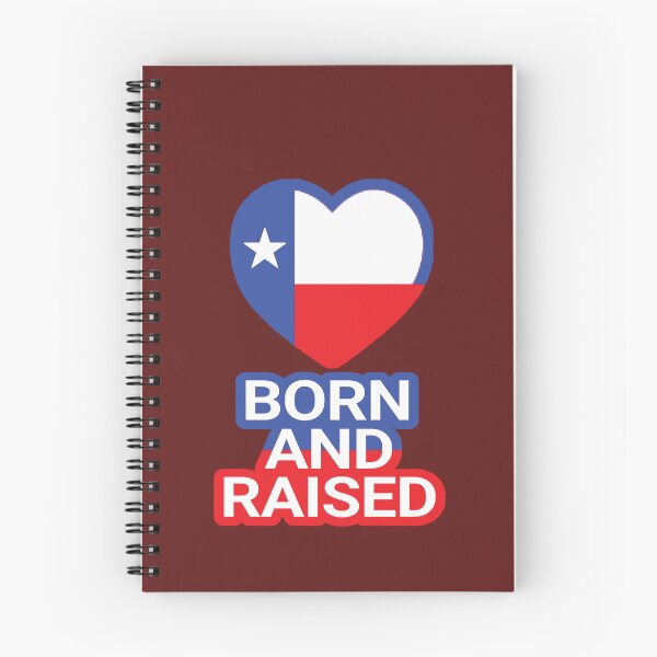 Item preview, Born And Raised designed and sold by Urban Anomaly.