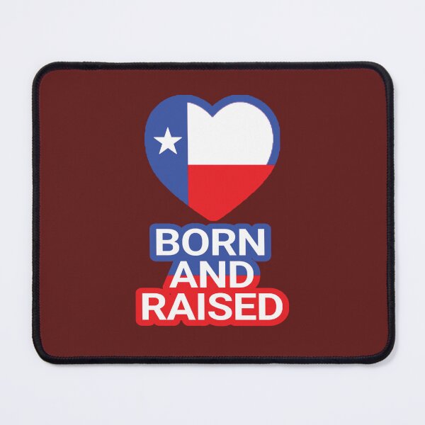 Item preview, Born And Raised designed and sold by Urban Anomaly.
