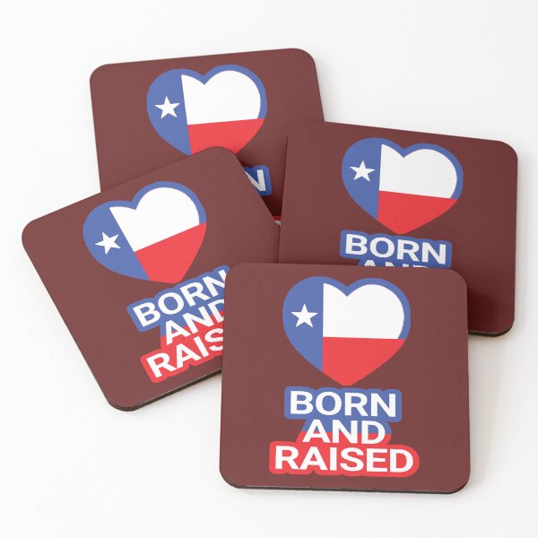 Item preview, Born And Raised designed and sold by Urban Anomaly.