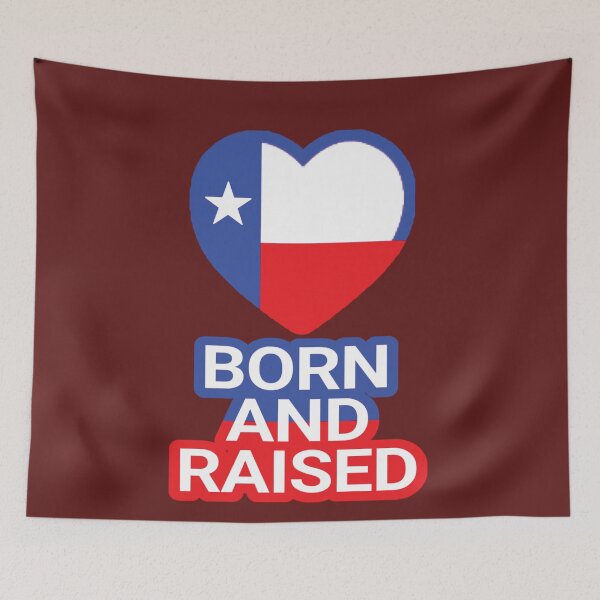 Item preview, Born And Raised designed and sold by Urban Anomaly.
