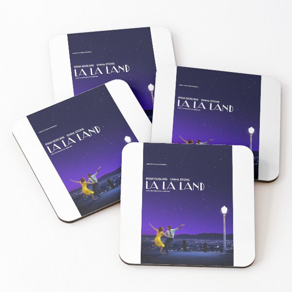 Item preview, Best Movies Romance la la land Poster designed and sold by sintiamarischa.