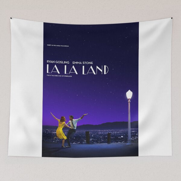 Item preview, Best Movies Romance la la land Poster designed and sold by sintiamarischa.