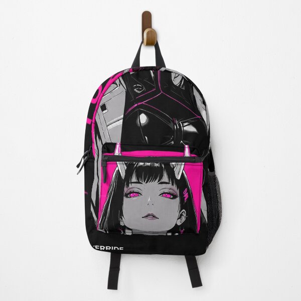 Item preview, Cyberpunk Oni Samurai Girl 05 designed and sold by Maya ART CREATOR.