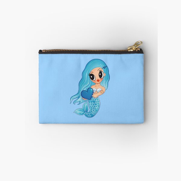 Item preview, Blue Mermaid designed and sold by YChangShop.
