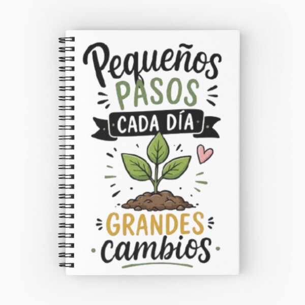 Item preview, Small Steps Every Day, Big Changes – Motivational Plant Quote designed and sold by ViralStickShop.