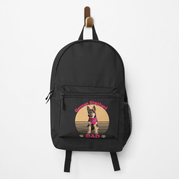 Item preview, German Shepherd Dad Design designed and sold by PawPlanetPro.