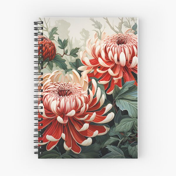 Item preview, Red Waratah Flowers – Australian Native Botanical Floral Design designed and sold by GutyzDesignsES.