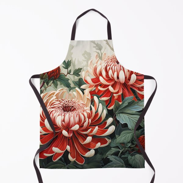 Item preview, Red Waratah Flowers – Australian Native Botanical Floral Design designed and sold by GutyzDesignsES.