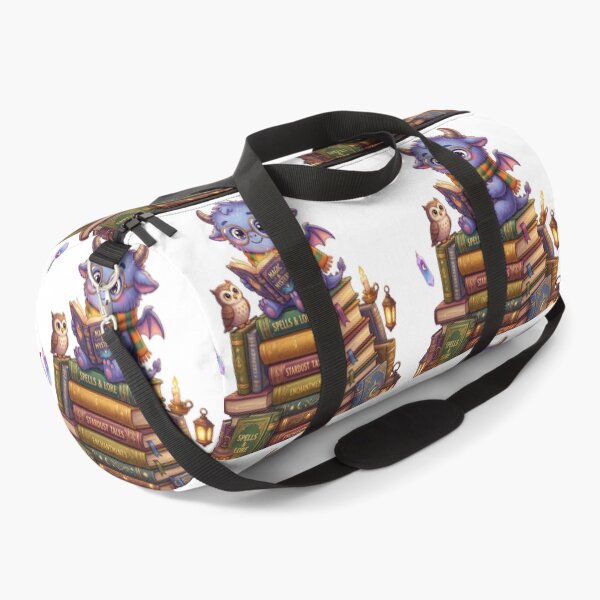 Item preview, Monster wearing glasses reading designed and sold by kidoramagic.