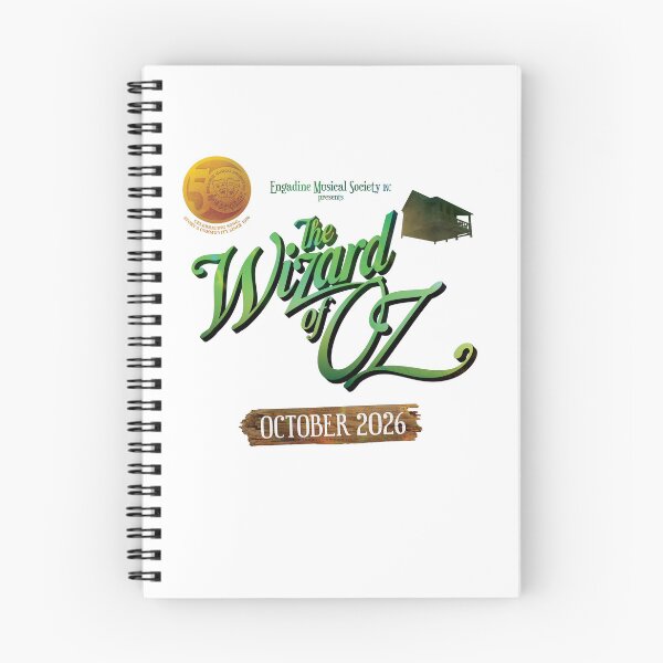 Item preview, Wizard of Oz LIGHT Merchandise designed and sold by EngadineMusSoc.