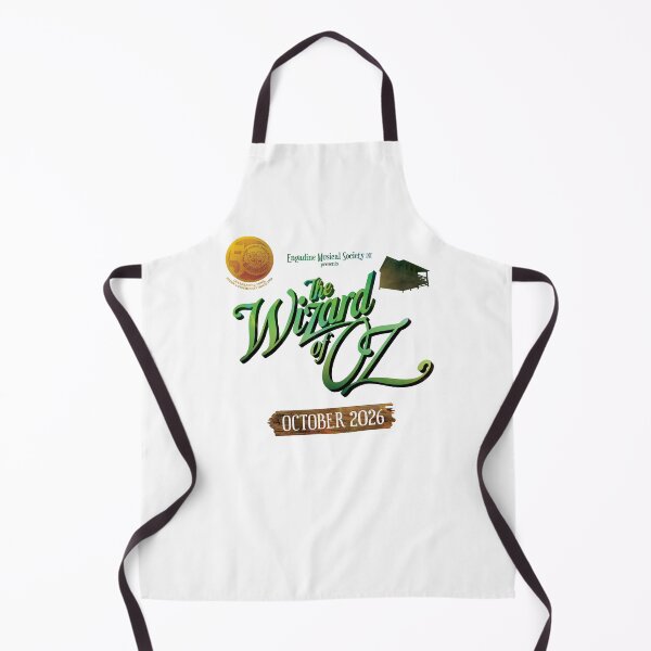 Item preview, Wizard of Oz LIGHT Merchandise designed and sold by EngadineMusSoc.